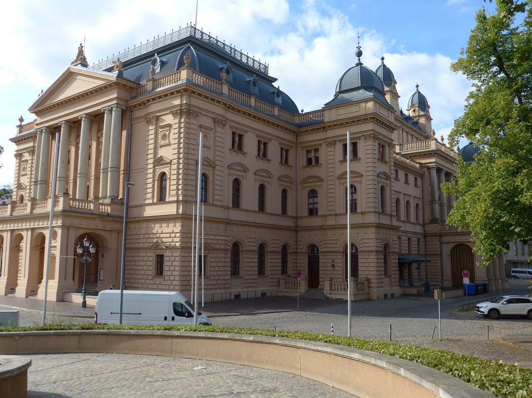 Mecklenburgisches Staatstheater景点图片