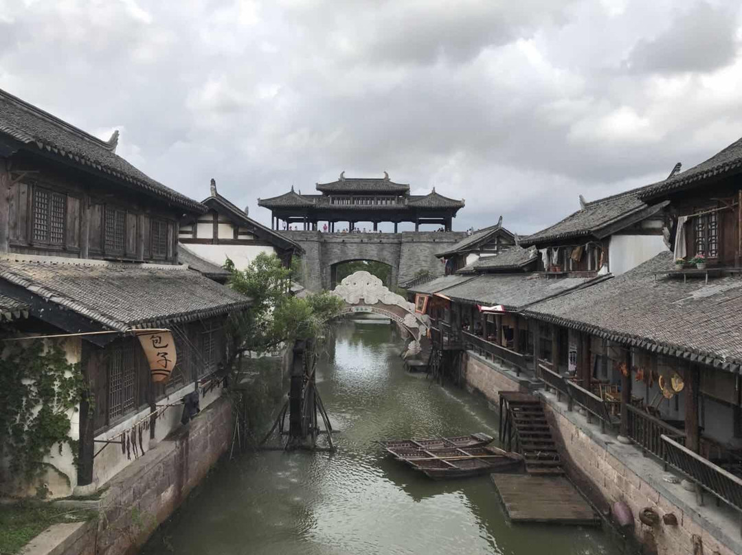 宁波象山影视城-象山县必去景点