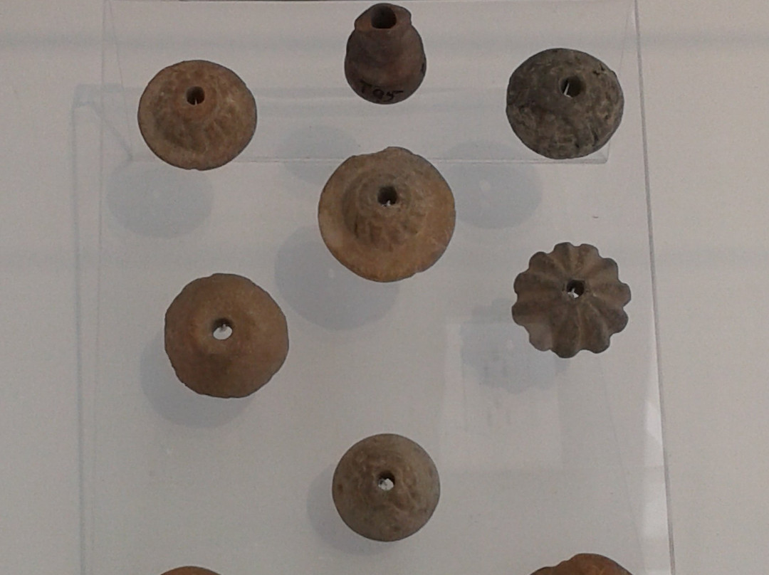 Archealogic Zone of Tehuacan Viejo-Tehuacan必去景点