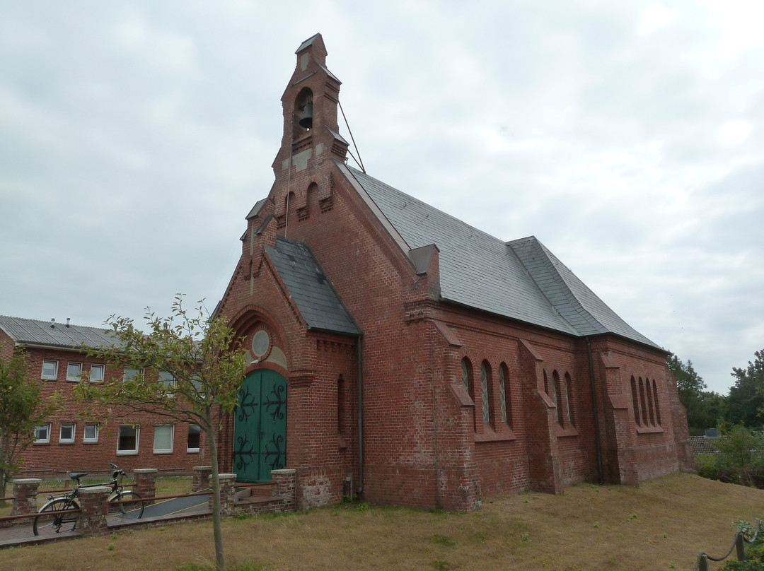 Kapelle Wittdun景点图片