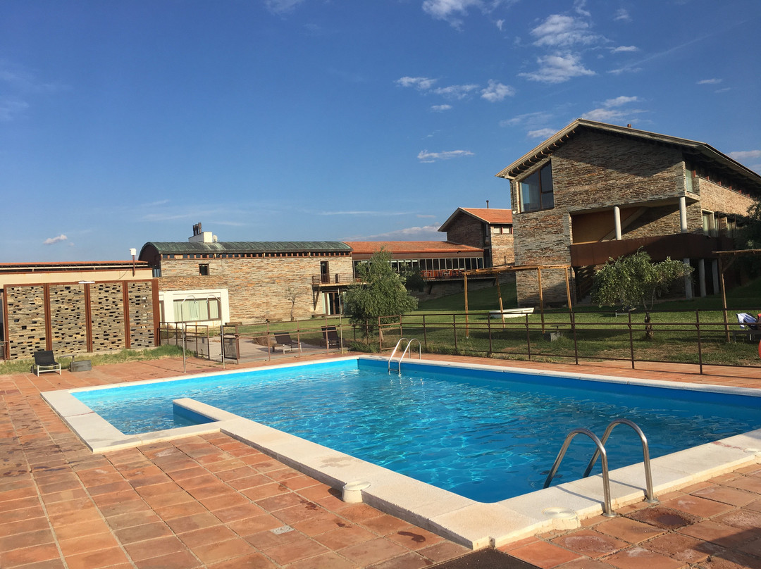 Hospederia Parque De Monfrague主图