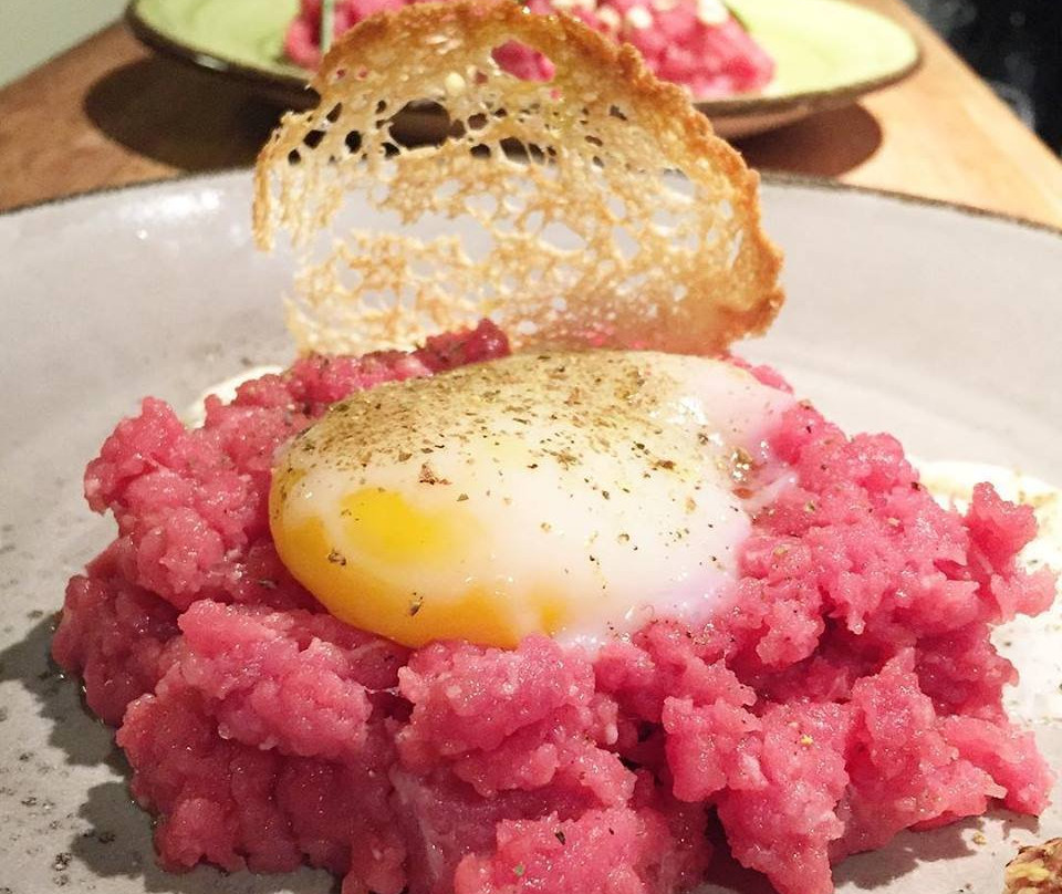 Meat Art Tartare & More