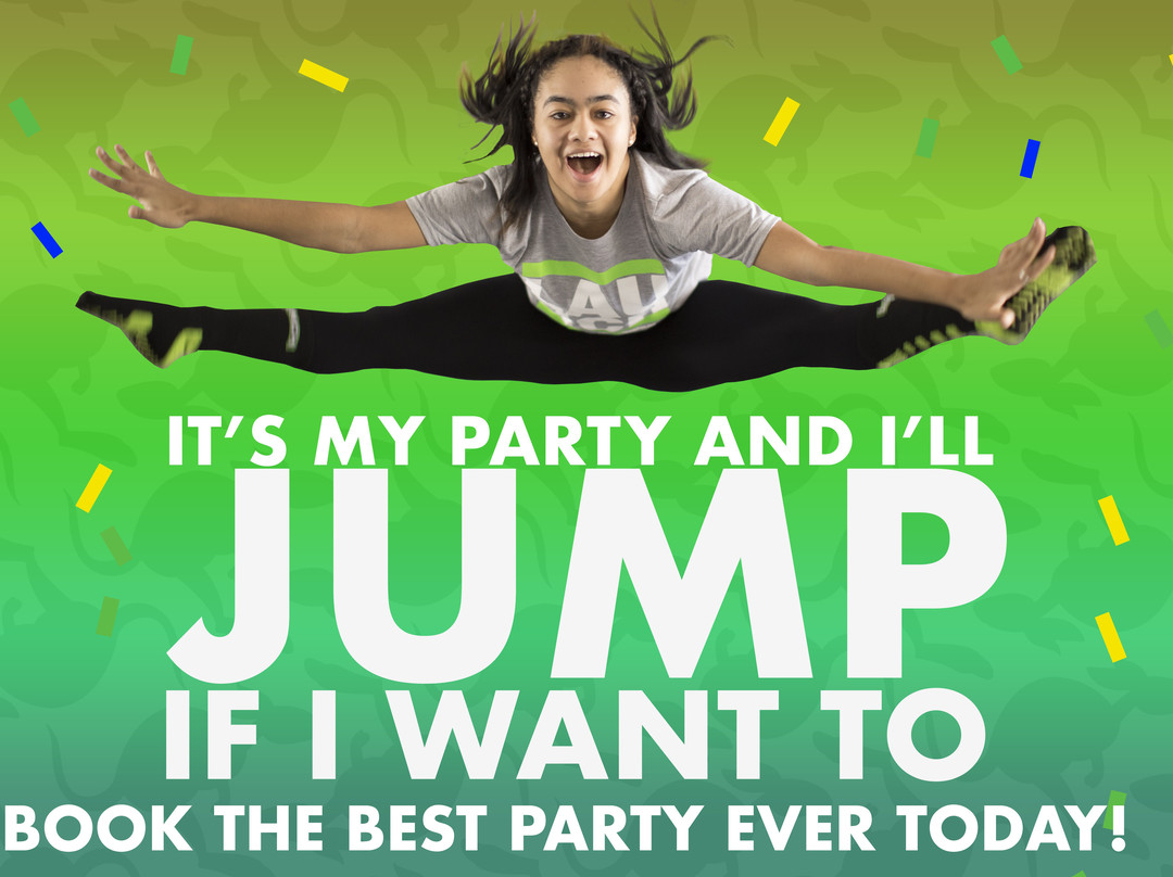 Launch Trampoline Park景点图片