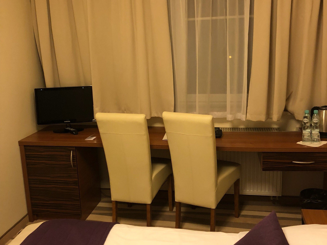 Hotel Mazovia Airport Modlin主图