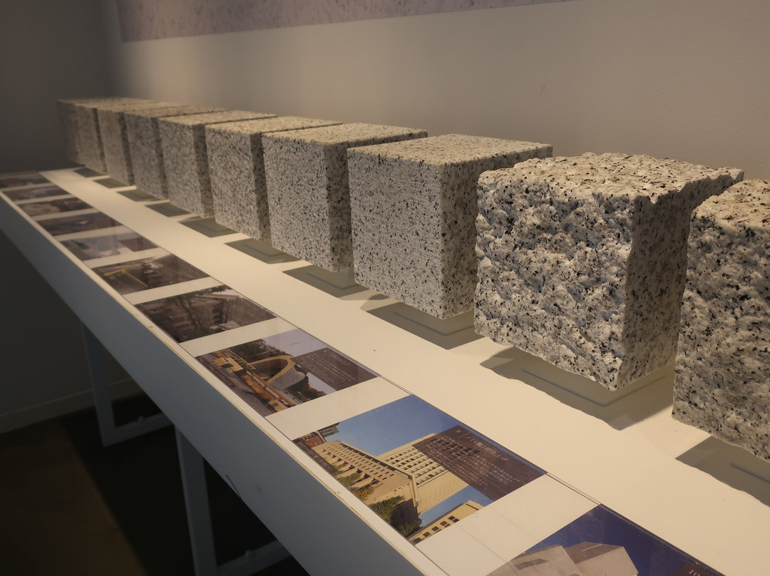 Ishi no Hyakunenkan-笠间市必去景点