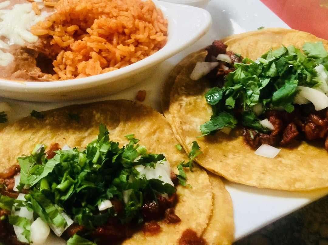 Alger餐馆和美食-El Cazador Mexican Restaurant