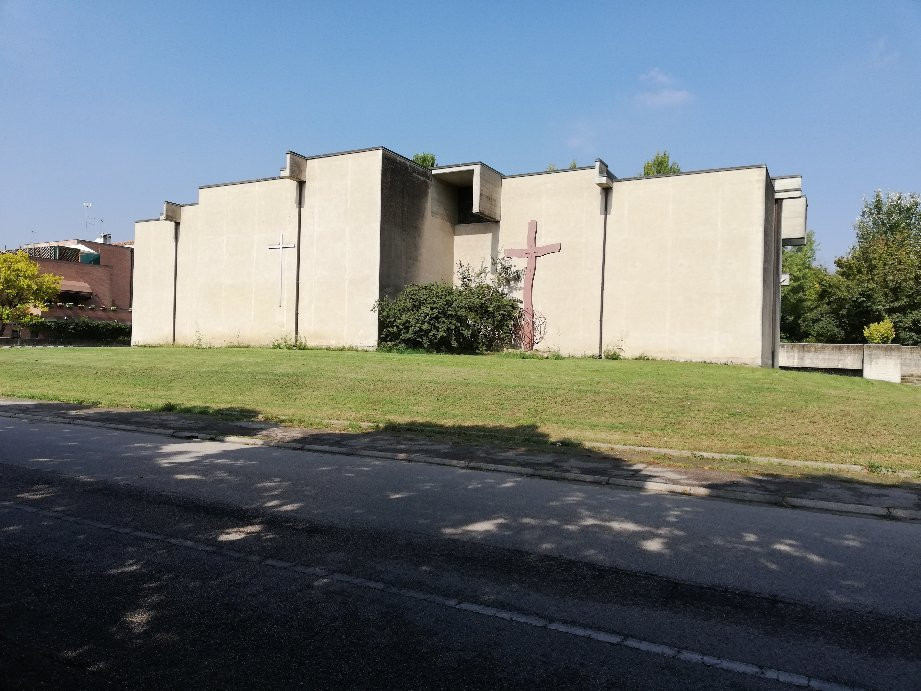 Chiesa di San Antonio di Padova, Sacerdote e Dottore della Chiesa-罗维戈必去景点
