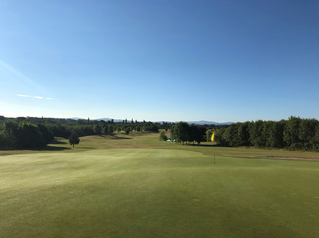 Millicent Golf Club景点图片