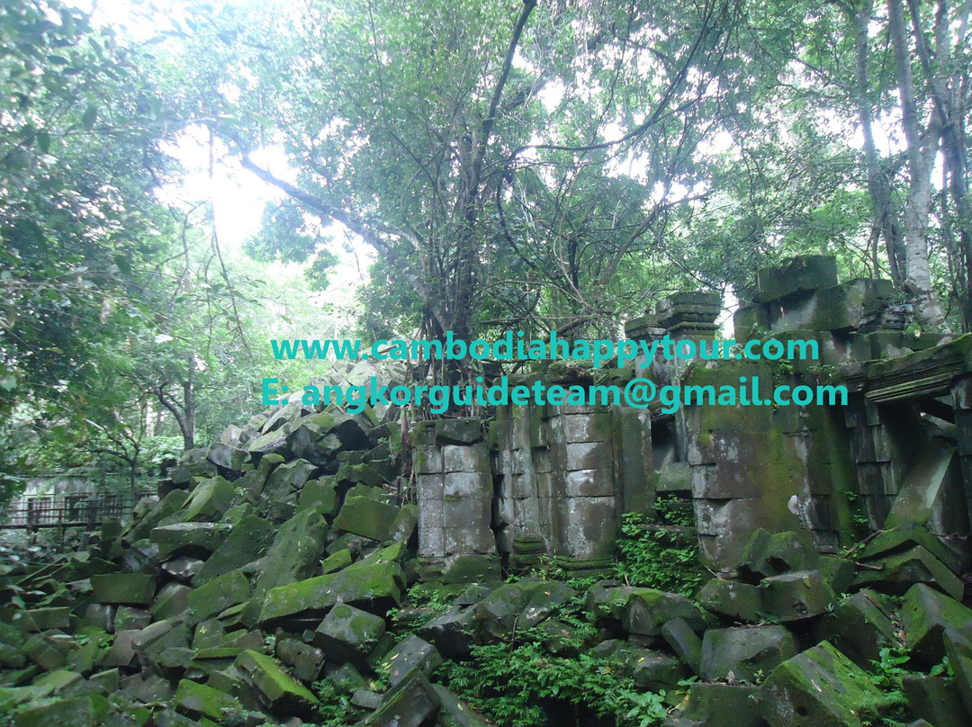 Angkor Guide Team-暹粒必去景点