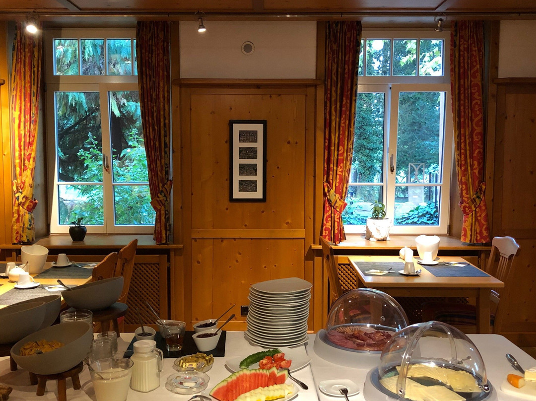 赫彻思贝格兰德酒店主图