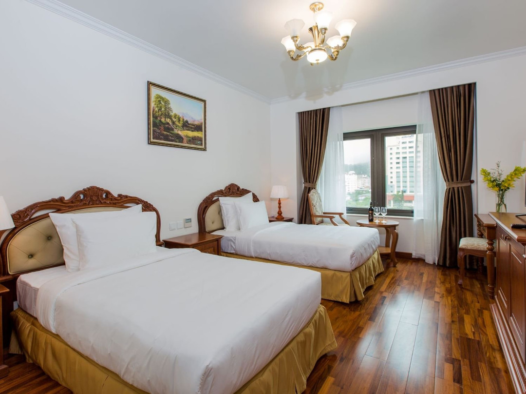 Ha Long New Day Hotel主图
