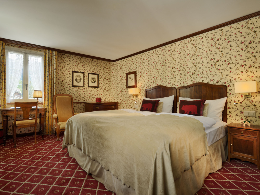 Hotel Monte Rosa