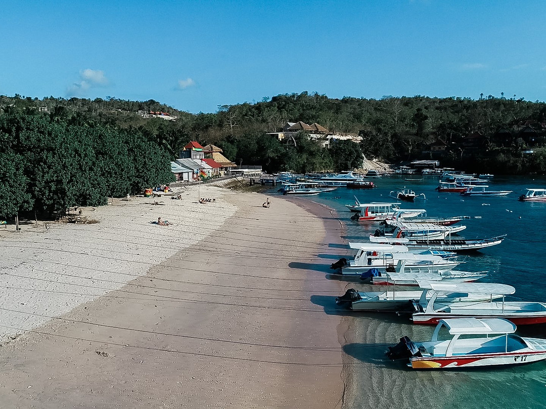 Eruption Fast Cruise-Serangan必去景点