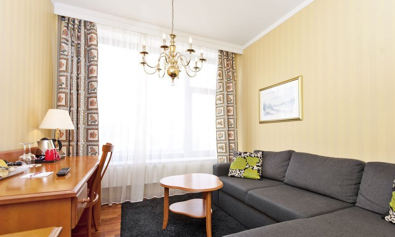 Thon Partner Hotel Saga主图