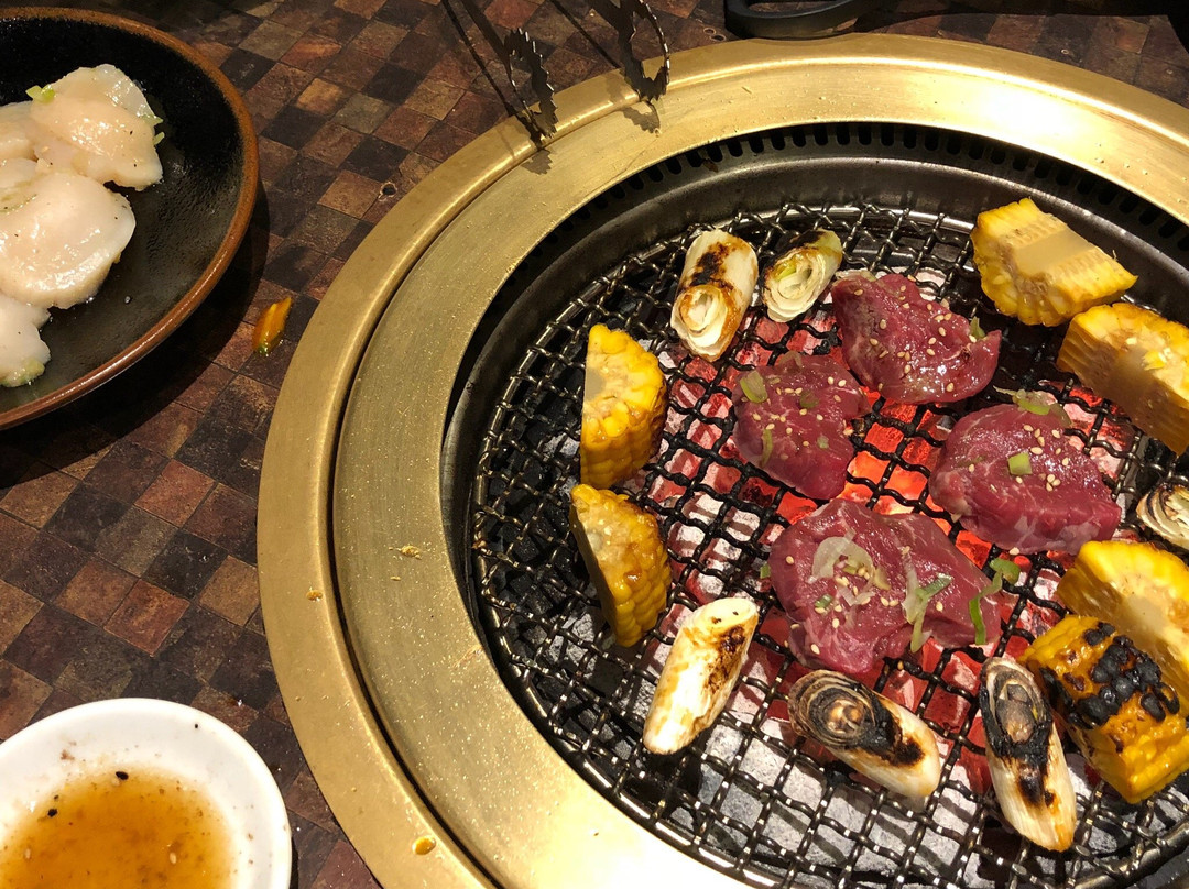 炭火焼肉食道園 蒲田西口店