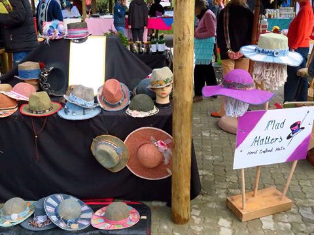 Greyton Saturday Market-Greyton必去景点