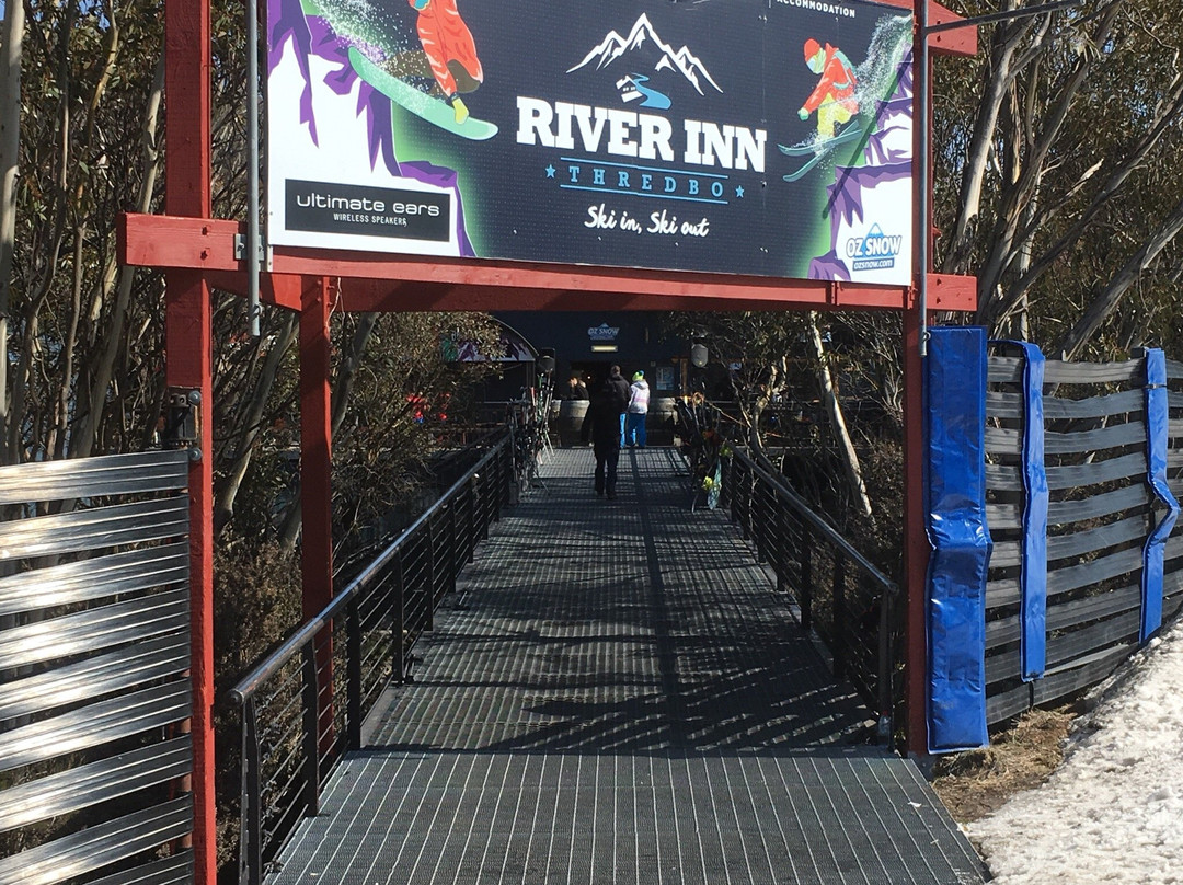 The River Inn Bavarian Bistro