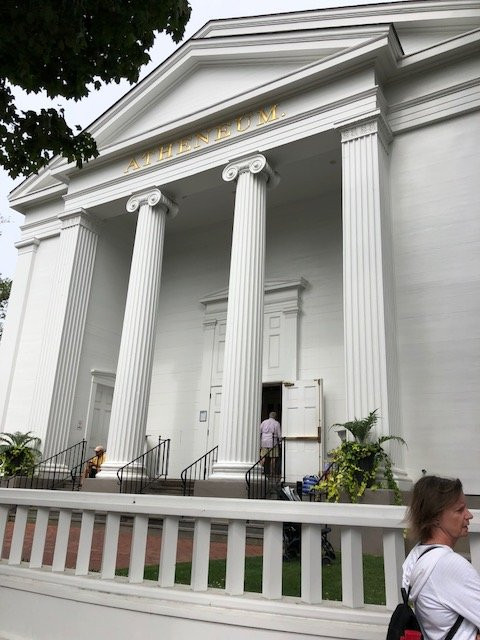Nantucket Atheneum景点图片
