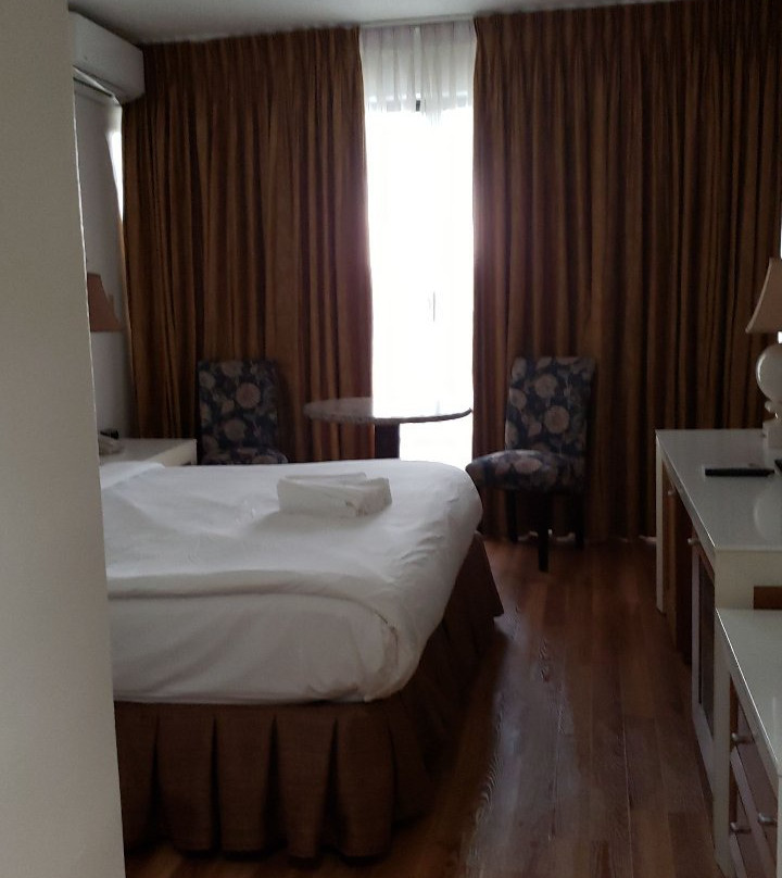 帕尔瑞治酒店主图