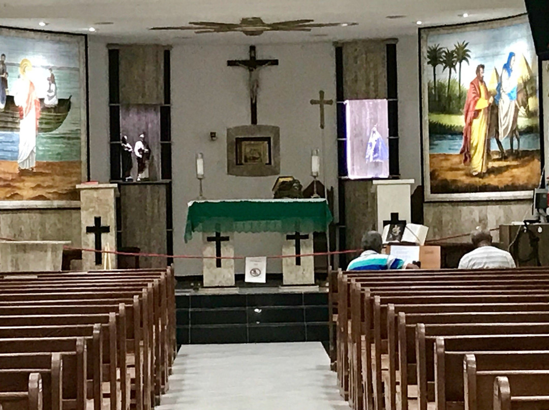 Capela Nossa Senhora do Desterro-伊波茹卡必去景点