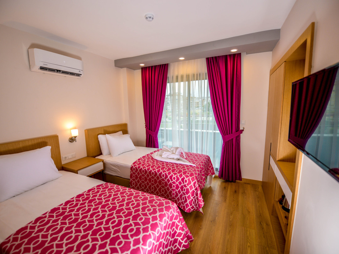 Hotel Derin Ma Sorgun主图