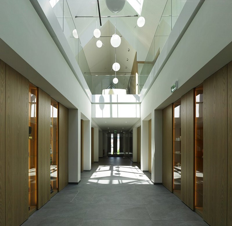 MÖRWALD Relais & Châteaux Hotel am Wagram主图