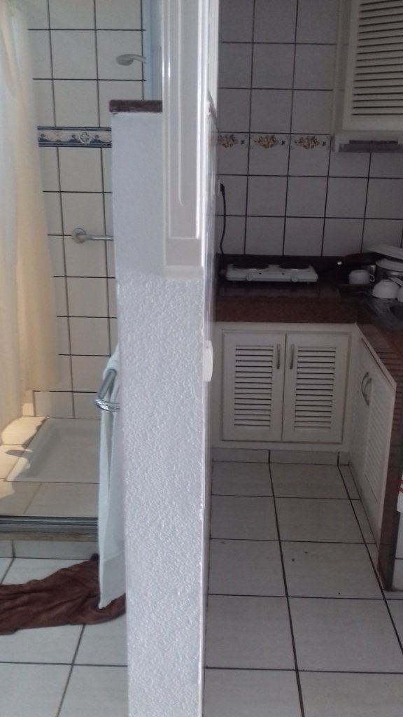 Residence Yasmina Agadir-浴室