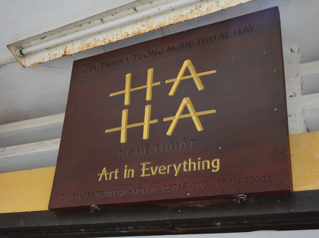 Ha Ha - Art In Everything景点图片