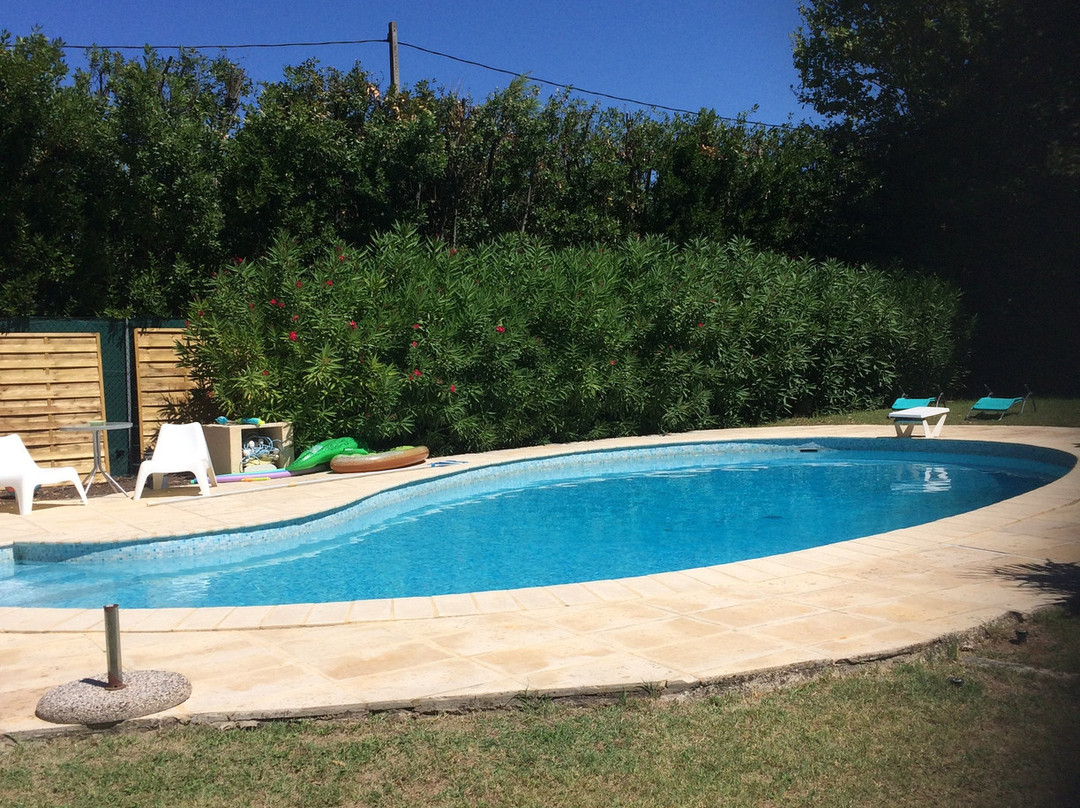 Le Clos Saint Pierre de Fraisse主图