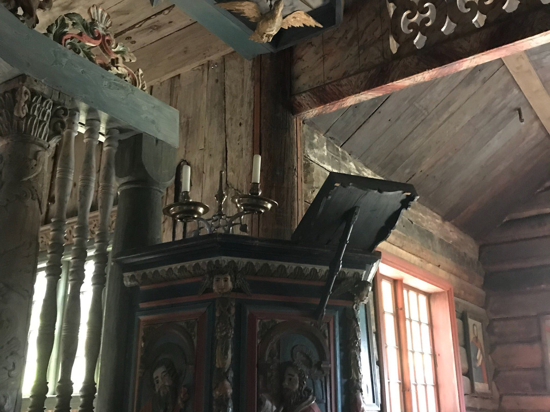Garmo Stave Church-利勒哈默尔必去景点
