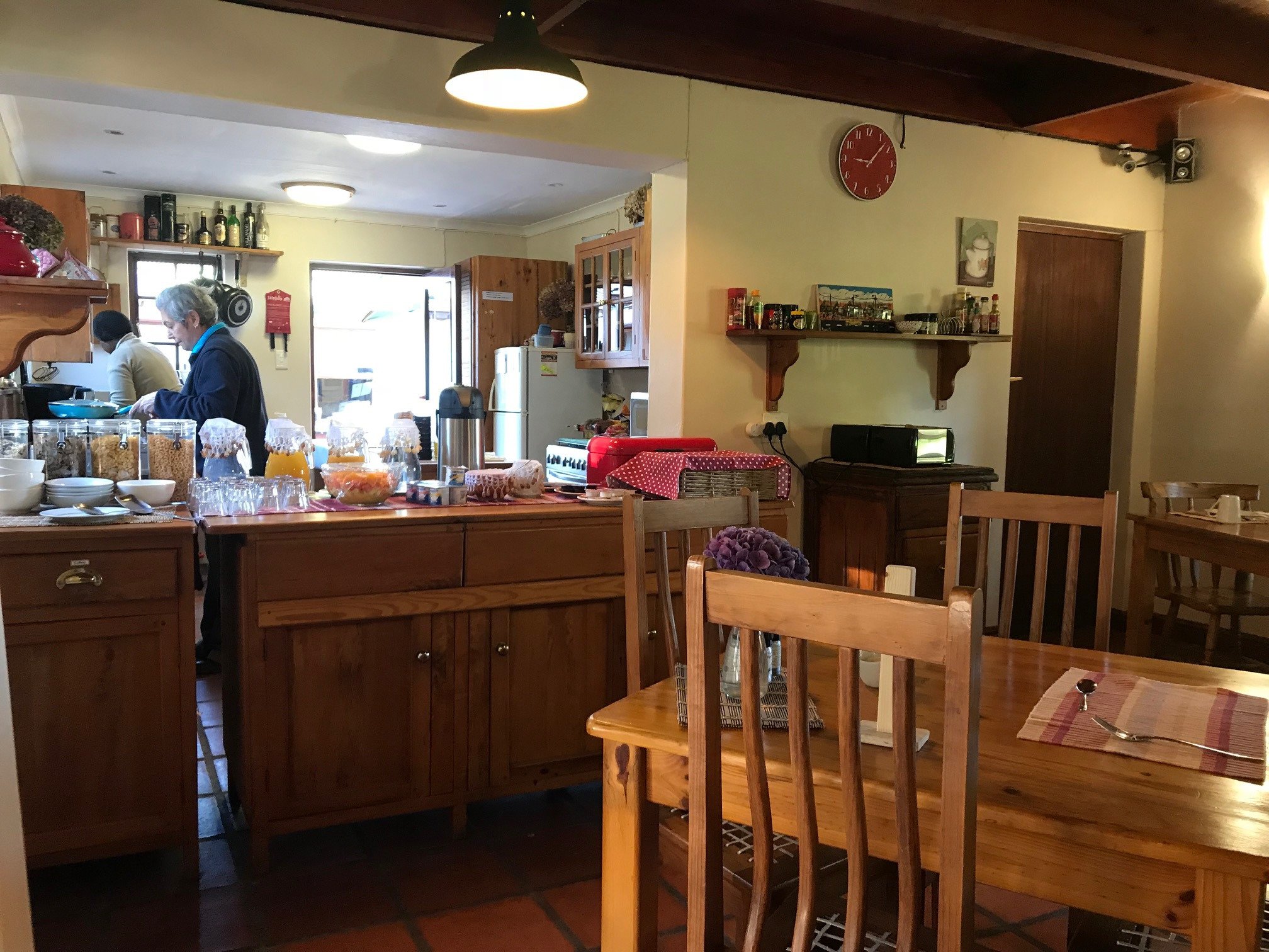 The Village Lodge-餐饮