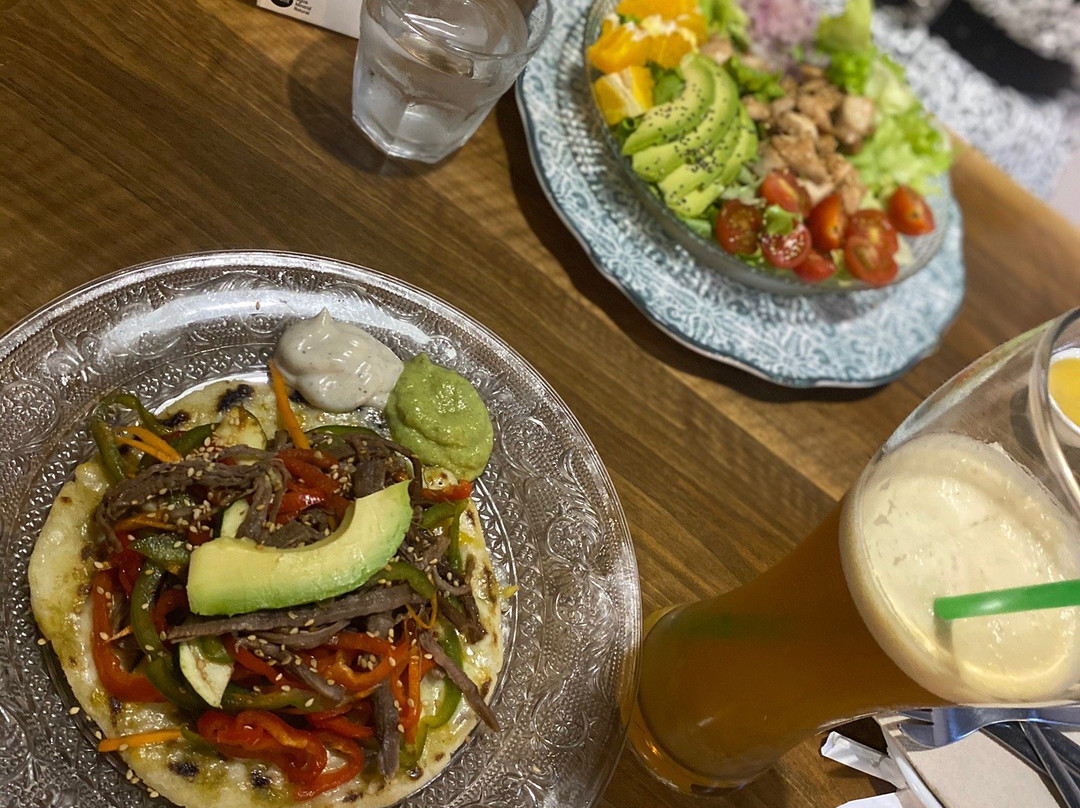 Salutary Fresh food