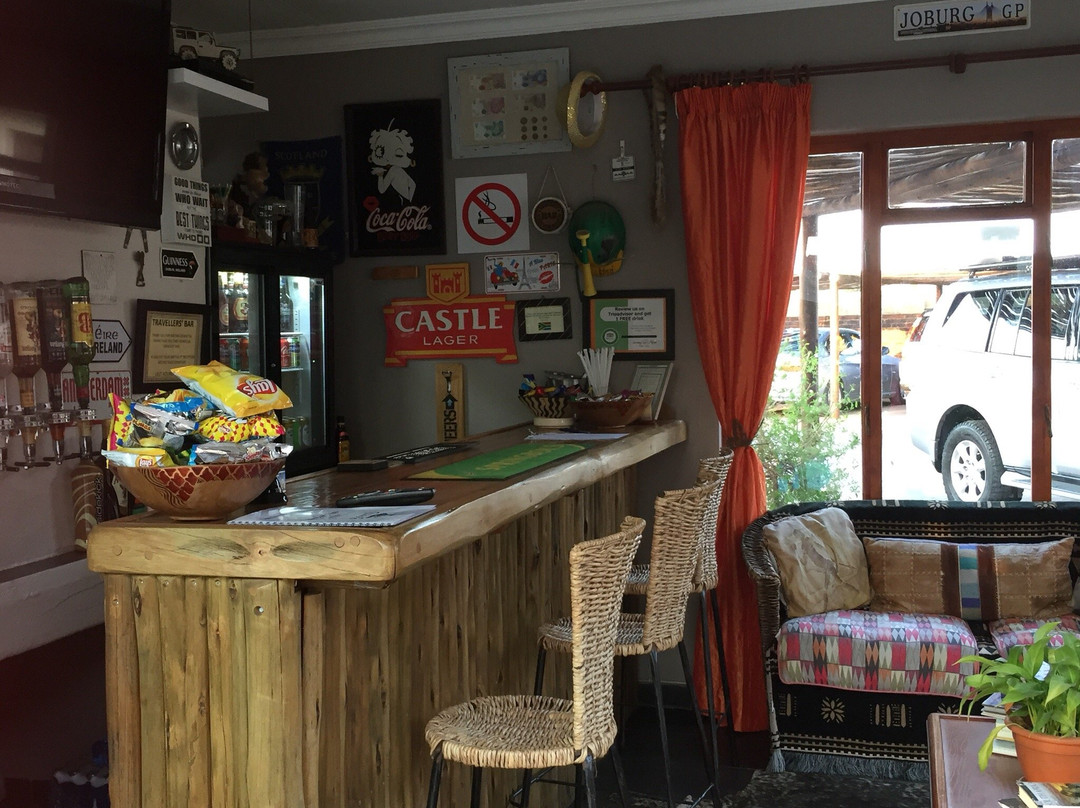 非洲之旅小屋