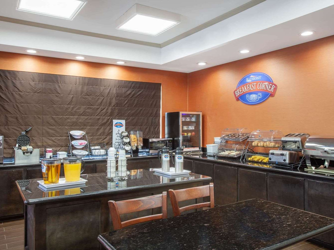 萨拉兰德温德姆呗盟酒店主图