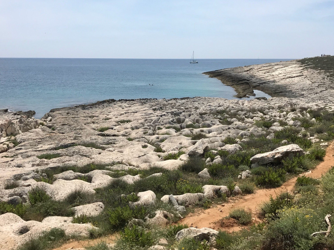 Debeljak Beach-Premantura必去景点