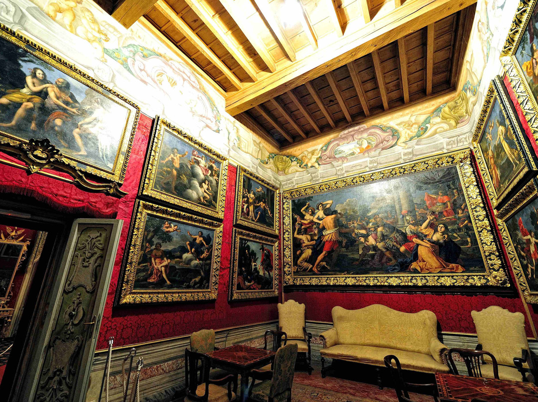 Diocesan Museum Rospigliosi Palace Pistoia景点图片