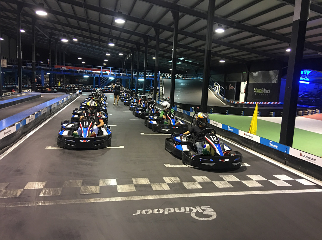 Sardinia Kart Indoor景点图片