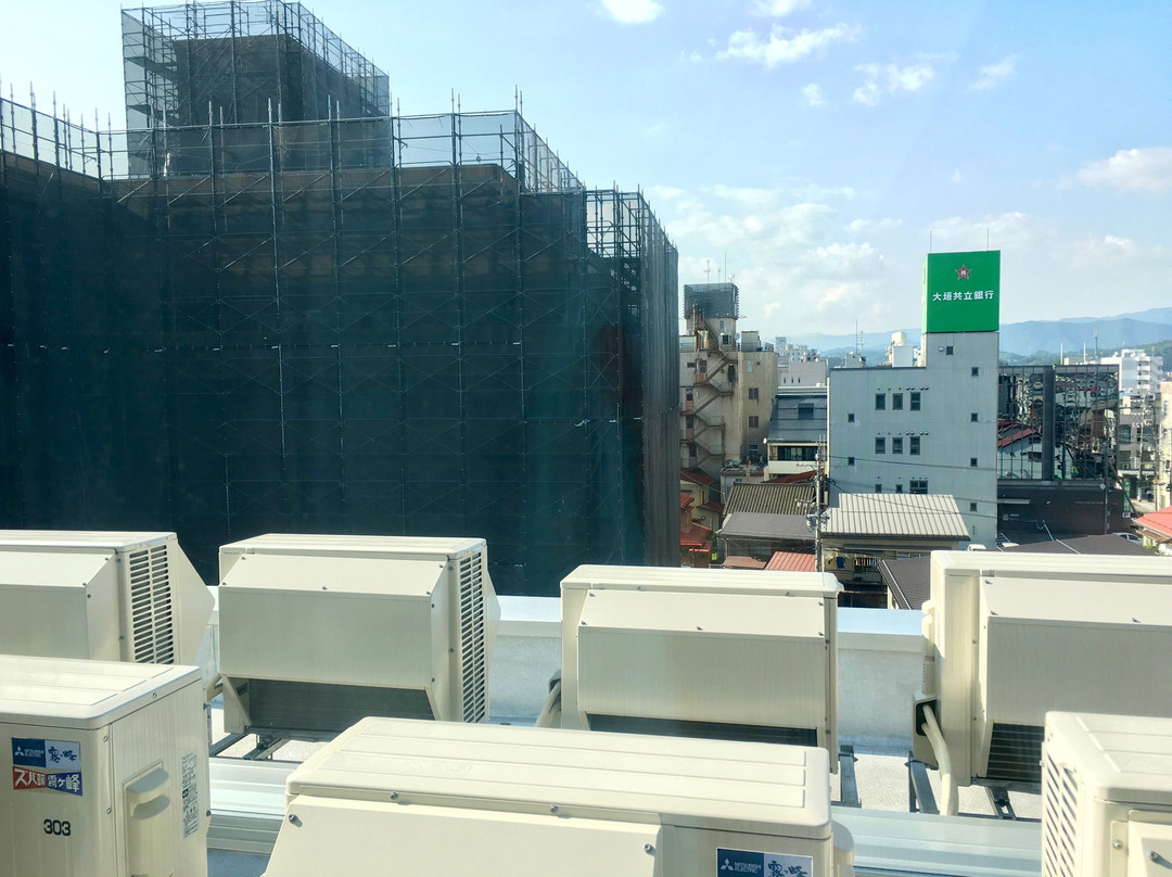 飞驒高山瓦特酒店及Spa主图