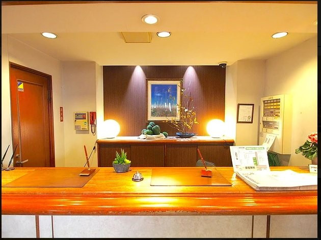 本庄市酒店住宿-Hotel Honjo