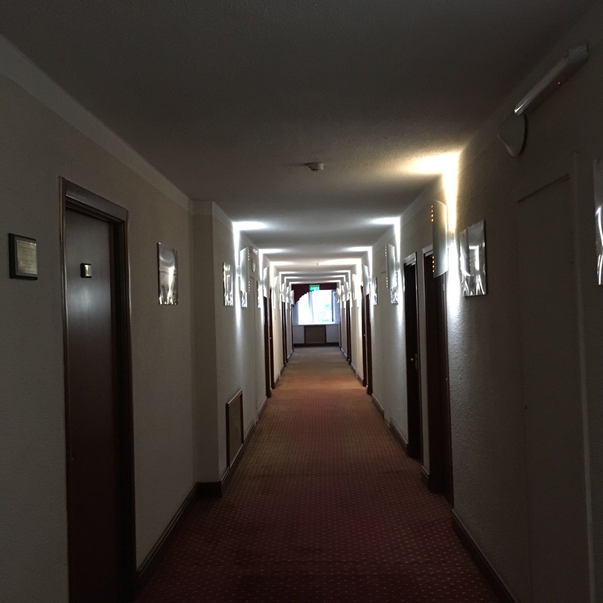 加文酒店-浴室