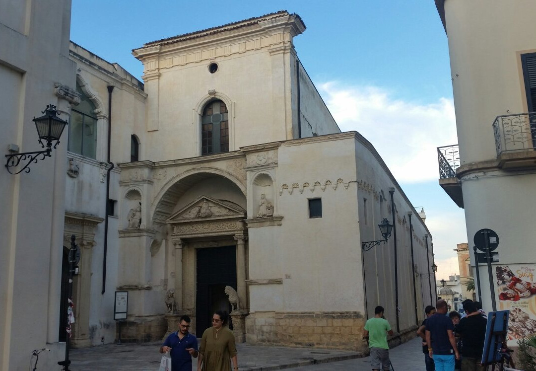 Chiesa del Carmine-纳尔德奥必去景点