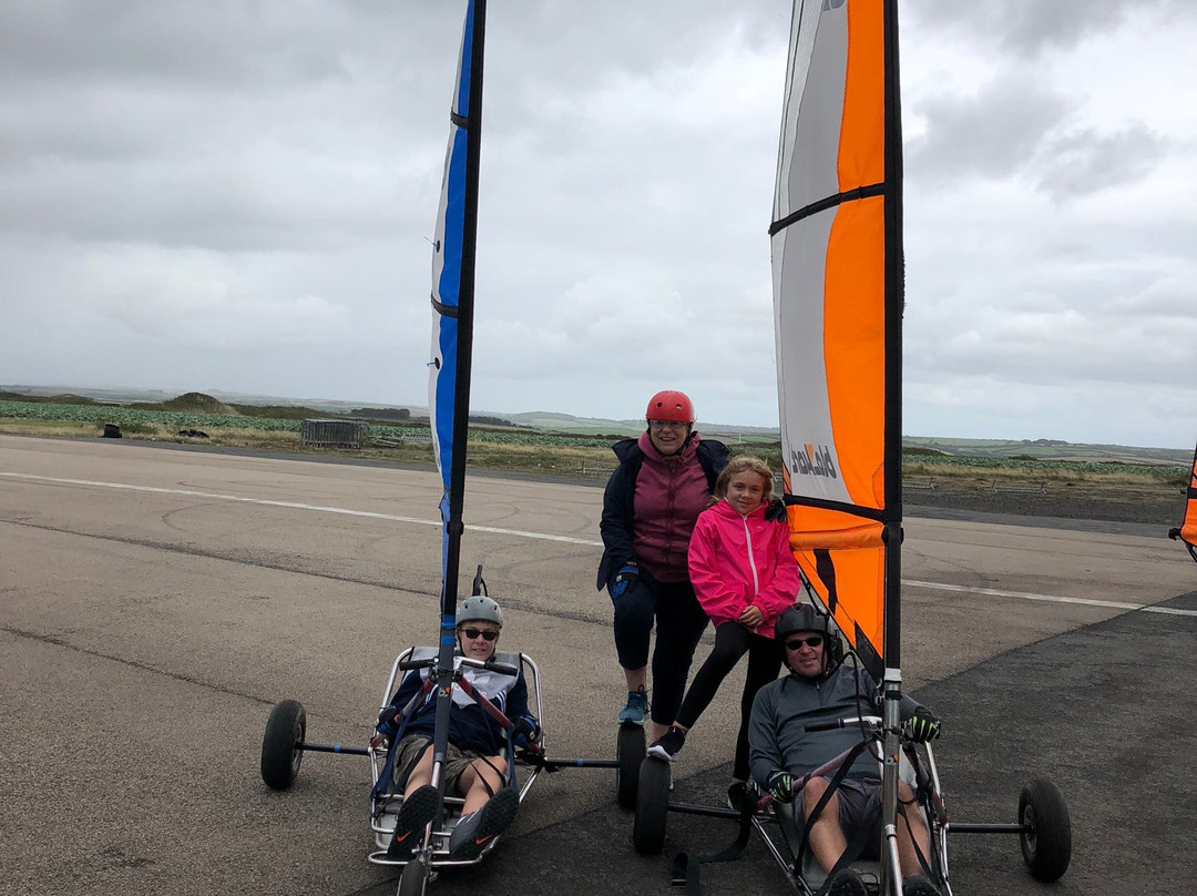 Speedsail UK-彭赞斯必去景点