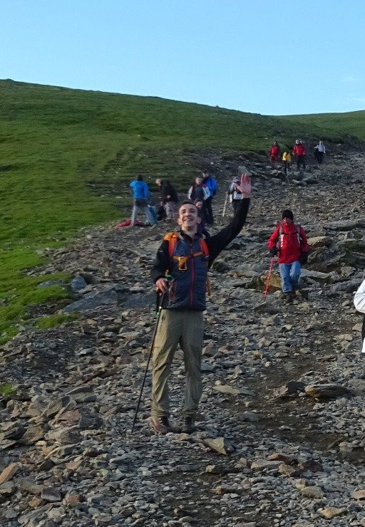Snowdon Walks-Llanberis必去景点