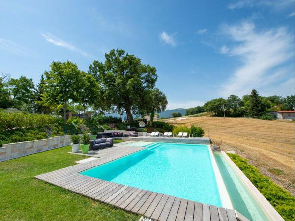Serre Alte Landscape Luxury Rooms主图