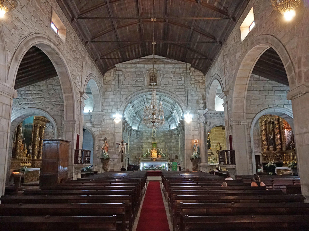 Igreja Matriz de Ponte de Lima景点图片