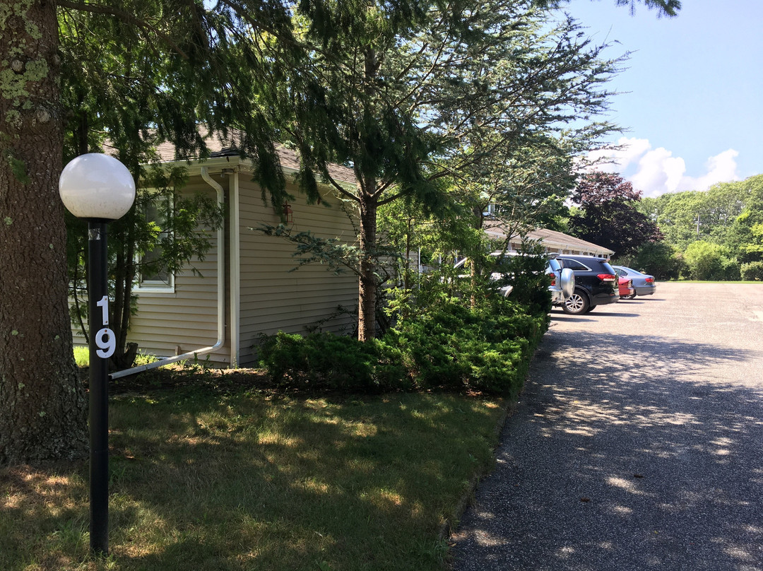 Westhampton SeaBreeze Motel主图