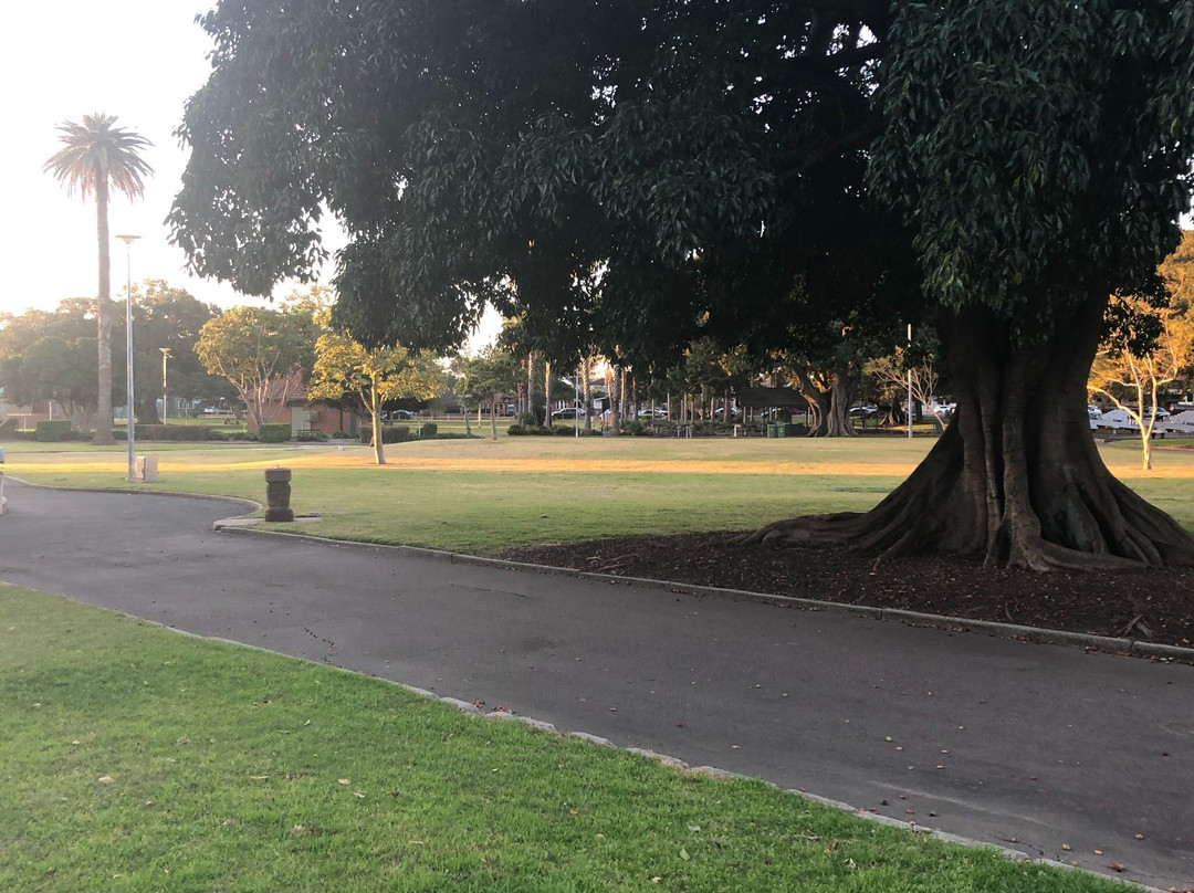 Gregson Park景点图片