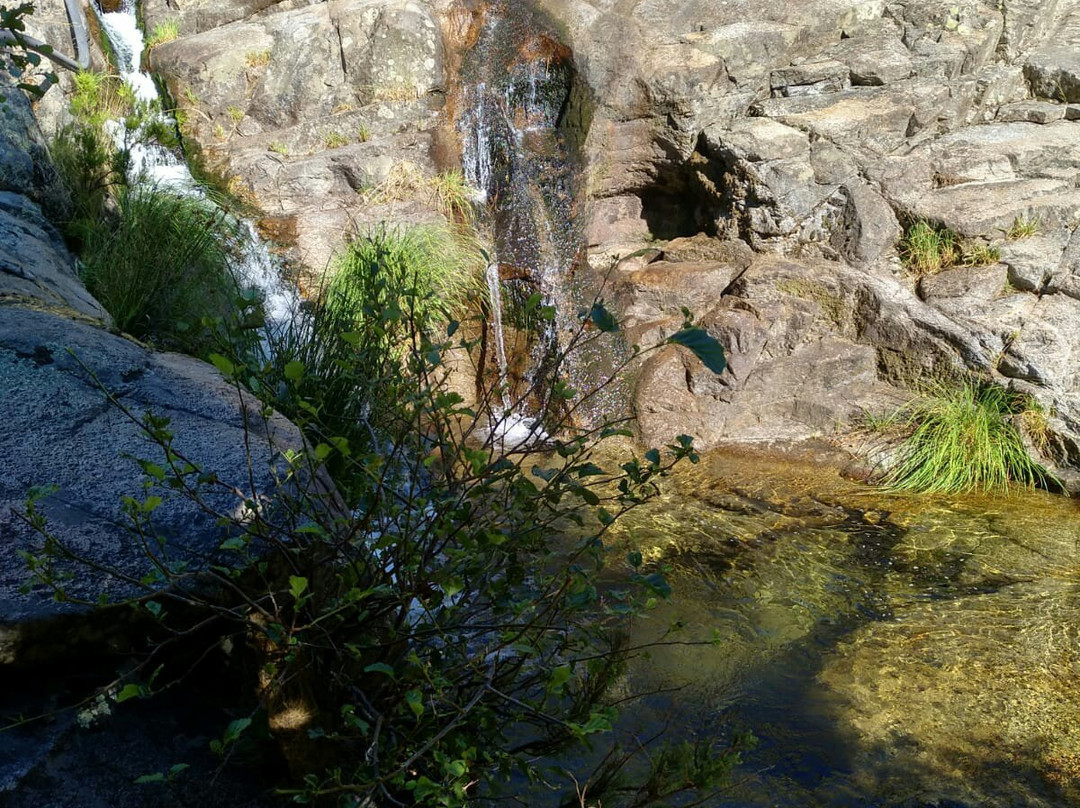 Garganta de los Papuos景点图片