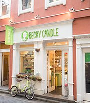 Becky Candle Yokohama Motomachi-横滨市必去景点