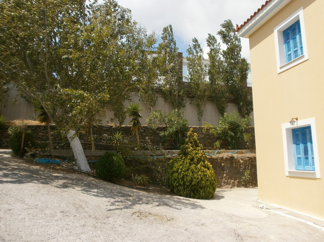 Mainades Maisonettes & Studios主图